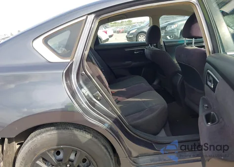 2013 Nissan Altima 2.5 S из США, поврежденный, VIN 1N4AL3AP7DN526097